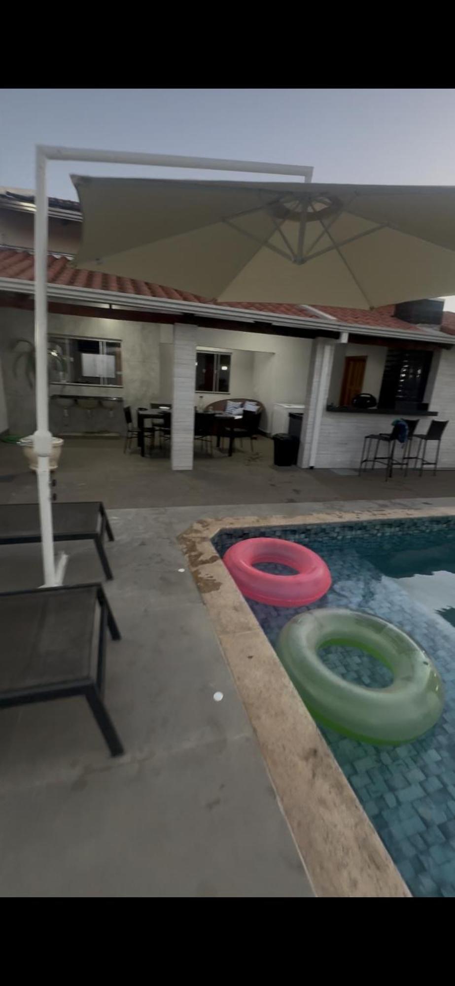 Casa 2 Casa de férias Caldas Novas